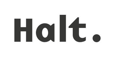 Halt